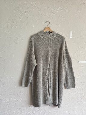 Free People Long Beach Sweater